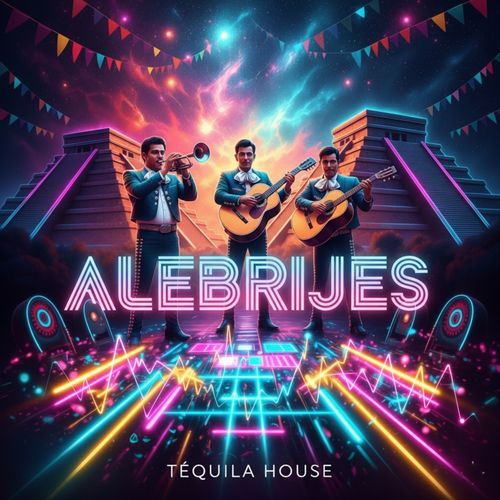 ALEBRIJES cover art