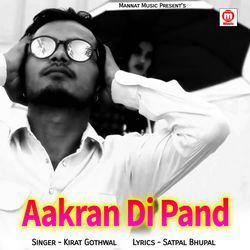 Aakran Di Pand
