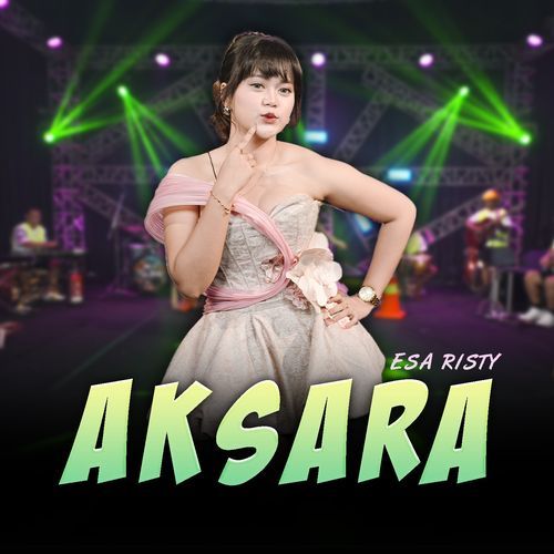 Aksara cover art