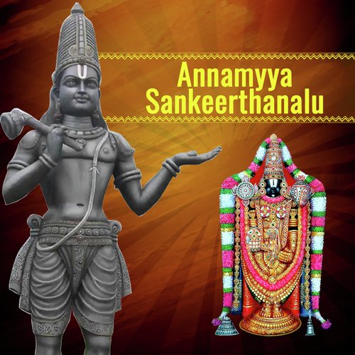 Annamyya Sankeerthanalu
