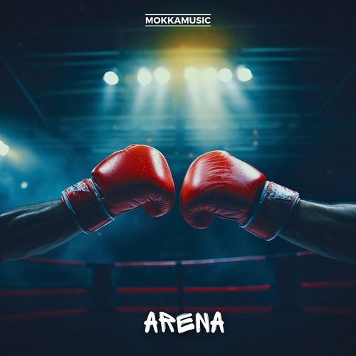 Arena cover art