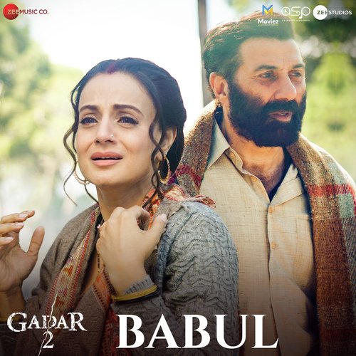 Babul (From "Gadar 2")