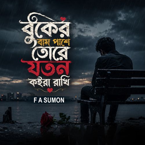 Buker Bam Pashe Tore Joton Koira Rakhi (Only Voice Version)