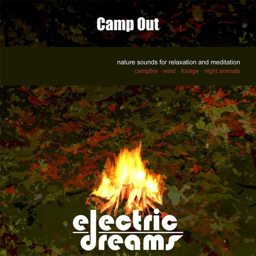 Camp Out: Nature Sounds for Relaxation and Meditation