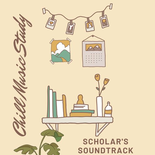 Chill Music Study: Scholar's Soundtrack_poster_image