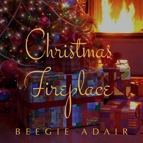 Christmas Fireplace_poster_image