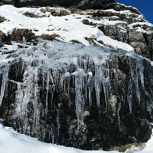 Cold Snap cover art