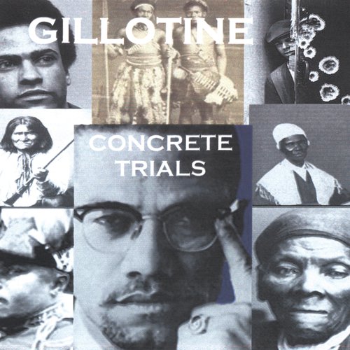 Gillotine cover art