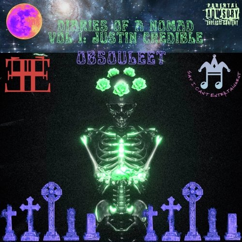 Justin Credible cover art