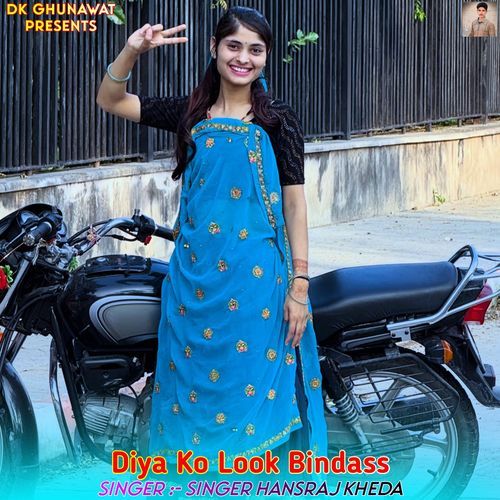 Diya Ko Look Bindass