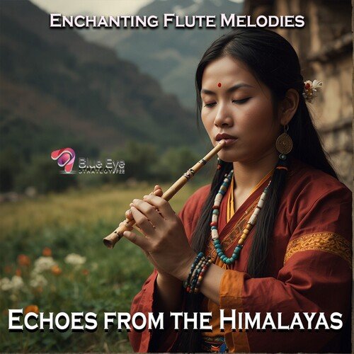 Tibetan Melatonin Releasing Flute