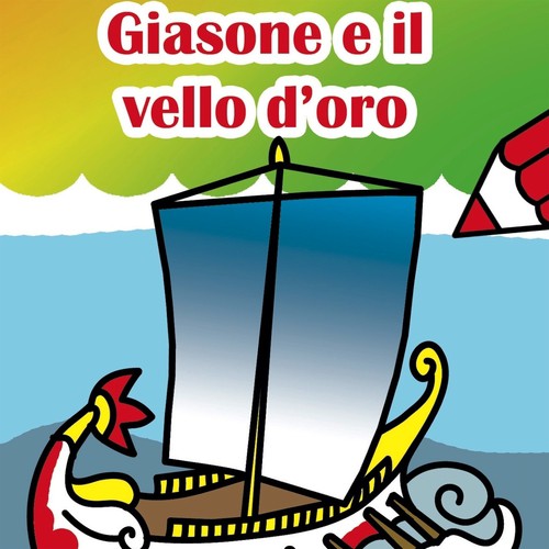 Ecosound la Mitologia: Giasone e il vello d'oro cover art