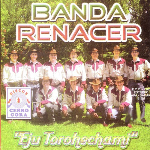 Mita'i Norteño Victor Cabrera cover art