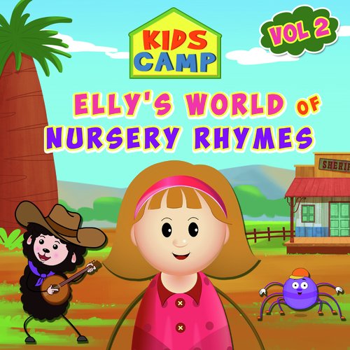 Jack And Jill - Song Download from Elly's World of Nursery Rhymes, Vol. 2 @  JioSaavn