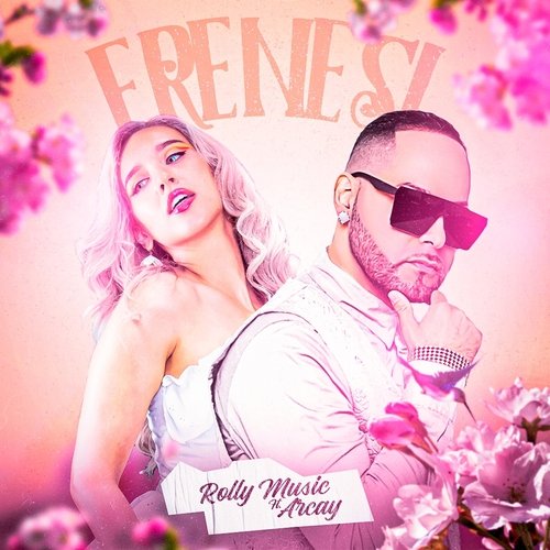 FRENESI (feat. Arcay) cover art