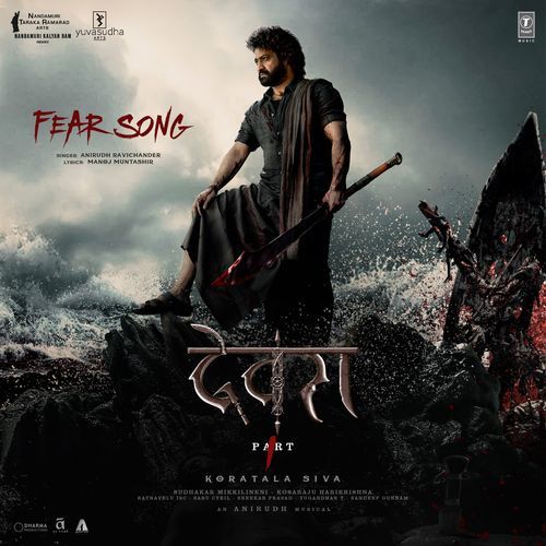 Fear Song (From "Devara Part 1") - Hindi