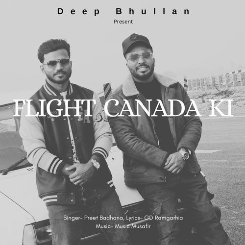 Flight Canada Ki (feat. GD Ramgarhia)