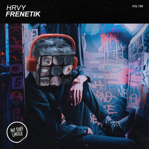 Frenetik cover art