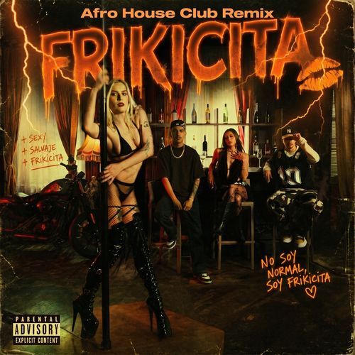 Frikicita (Afro House Remix)