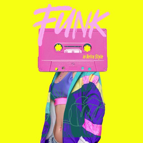 Retro Funk cover art