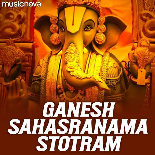 Ganesh Sahasranama Stotram