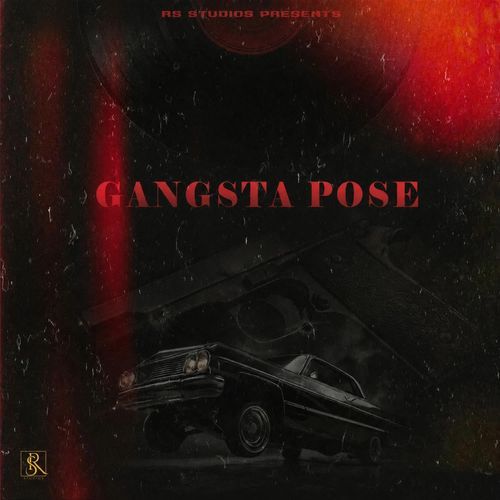 Gangsta Pose