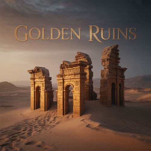 Golden Ruins cover art