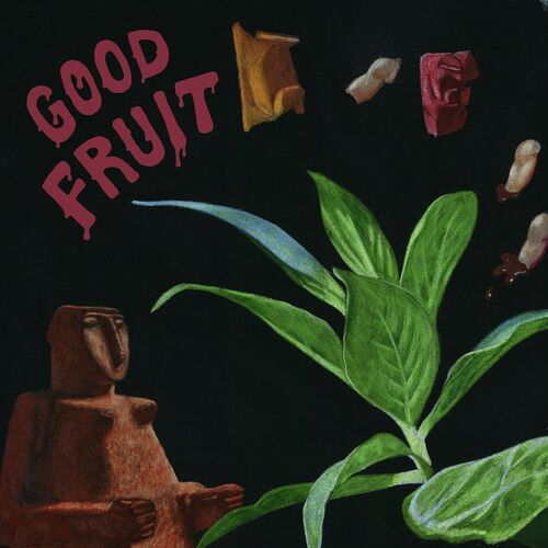 Ripe cover art