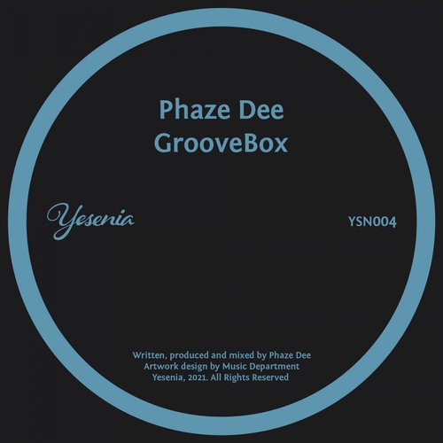 GrooveBox (Original Mix) cover art