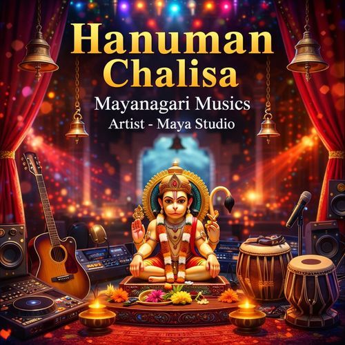 Hanuman Chalisa Rap (Energy Version)