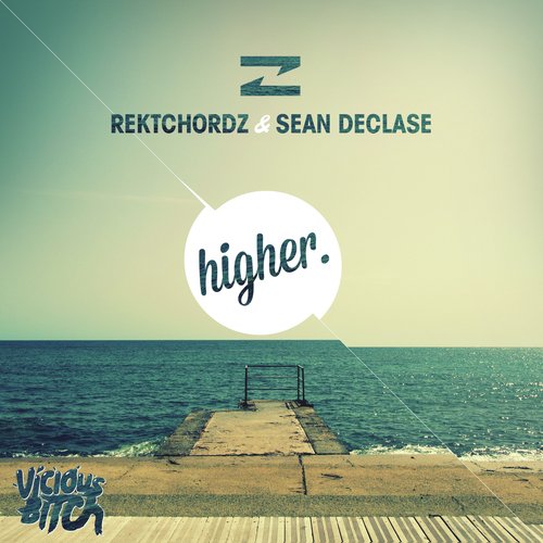 Higher (Jam Xpress Remix) cover art