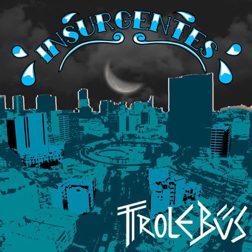 INSURGENTES cover art