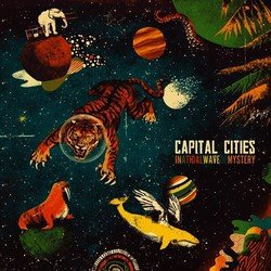 In A Tidal Wave Of Mystery