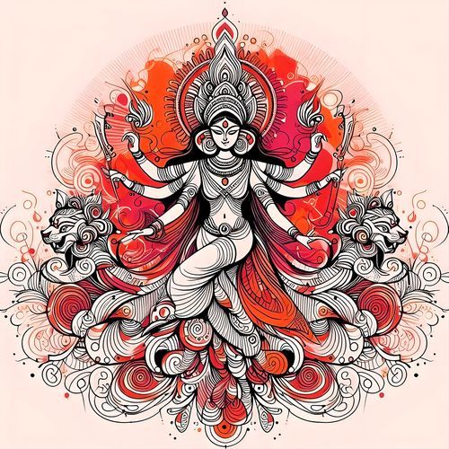 Jai Ho Maa Jagdambe - Jai Mata Di