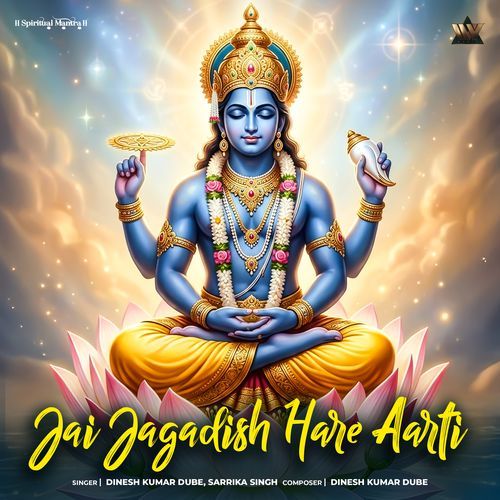Jai Jagadish Hare Aarti