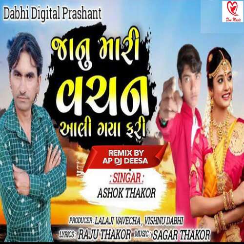 Janu Mari Vachan Aali Gaya Fari DJ Remix