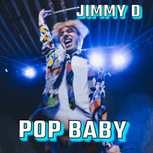Jimmy D cover art