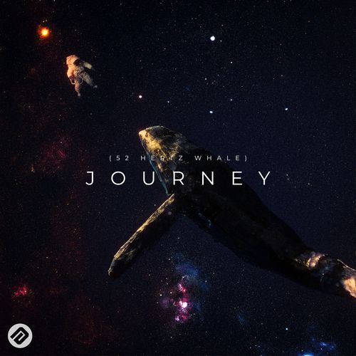 Journey (52 Hertz Whale) cover art