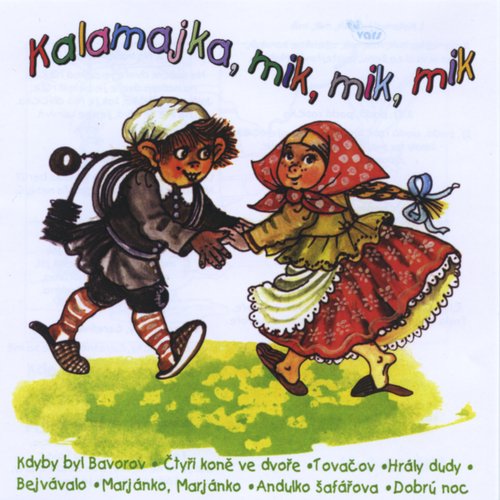 Kalamajka, mik, mik,mik cover art