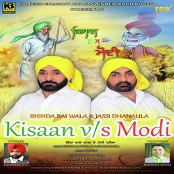 Kisaan Vs Modi-AREBHEVBb3k