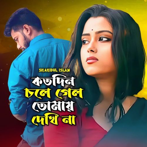 Koto Din Sole Gelo Tomay Dekhi Na