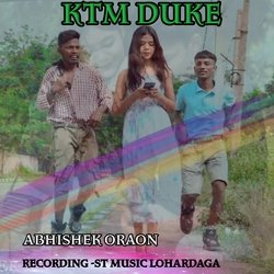 Ktm Duke (Vishal Bhagat)