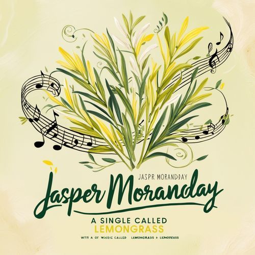 Lemongrass cover art