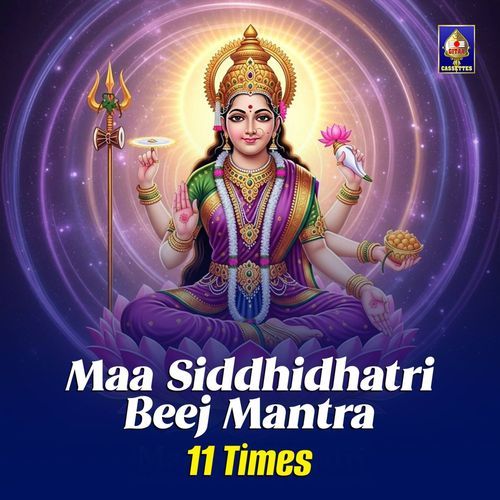 Maa Siddhidhatri Beej Mantra 11 Times