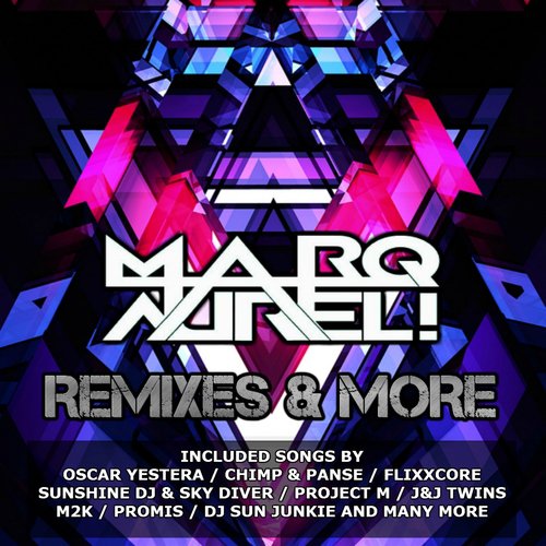Bailar Conmigo (Marq Aurel & Rayman Rave Remix)