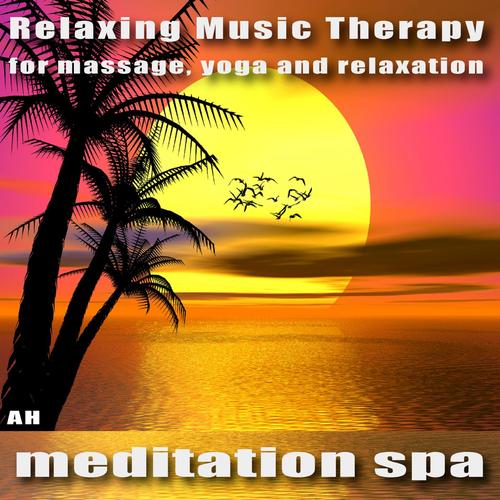 Hot Stone Massage (Beautiful Spa Music)