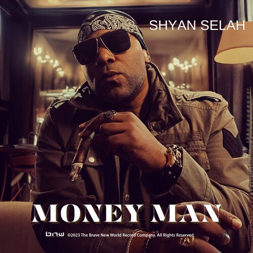 Money Man cover art