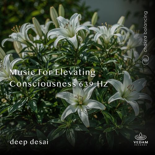 Music for Elevating Consciousness 639 Hz