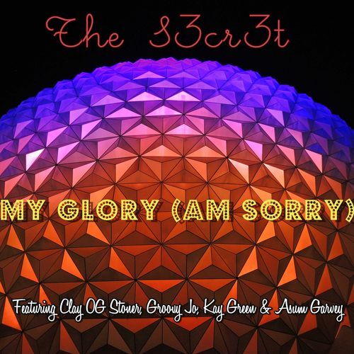 My Glory (Am Sorry) cover art