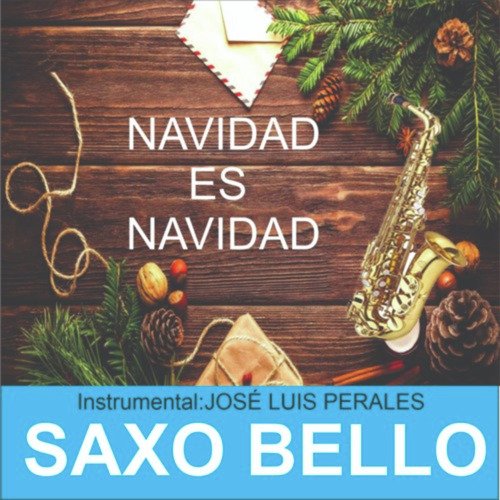 NAVIDAD ES NAVIDAD Instrumental JOSÉ LUIS PERALES cover art